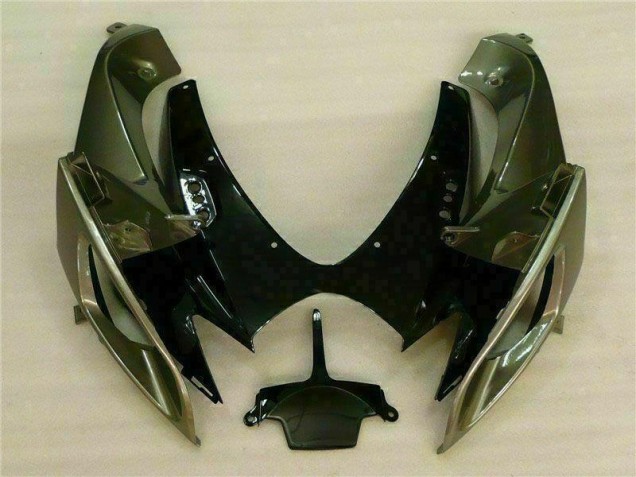 Kit Carenado GSXR 600 / 750 K6 06-07 - Negro Gris