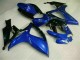 Kit Completo Carenado GSXR 600 / 750 K6 06-07 - Azul