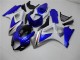 Kits ABS Carenado GSXR 1000 K7 07-08 - Azul Blanco