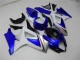 Kits ABS Carenado GSXR 1000 K7 07-08 - Azul Blanco