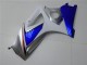 Kits ABS Carenado GSXR 1000 K7 07-08 - Azul Blanco