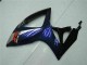 Kits ABS Carenado GSXR 600 / 750 K6 06-07 - Azul Negro