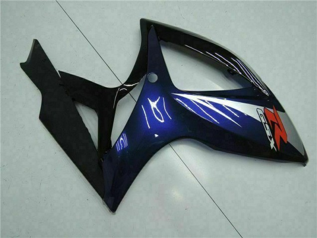 Kits ABS Carenado GSXR 600 / 750 K6 06-07 - Azul Negro