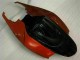 Kits Carenado GSXR 600 / 750 K6 06-07 - Negro Rojo