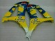 Kits Completo Carenado ABS GSXR 1000 K7 07-08 - Amarillo