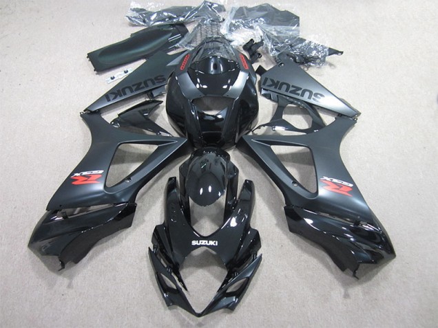 Kits Completo Carenado GSXR 1000 K7 07-08 - Negro