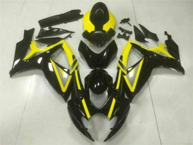 Kits Completo Carenado GSXR 600 / 750 K6 06-07 - Negro