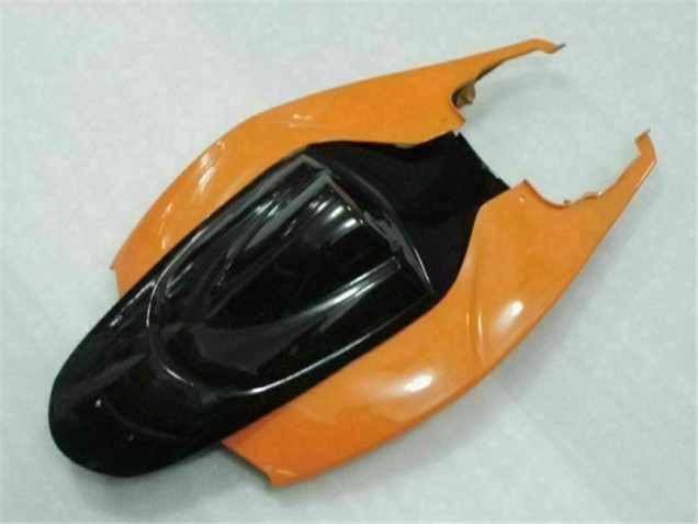 Plástico GSXR 600 / 750 K6 06-07 - Negro Naranja